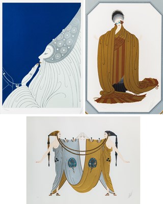 Lot 127 - Erté (Romain de Tirtoff) (1892-1990)