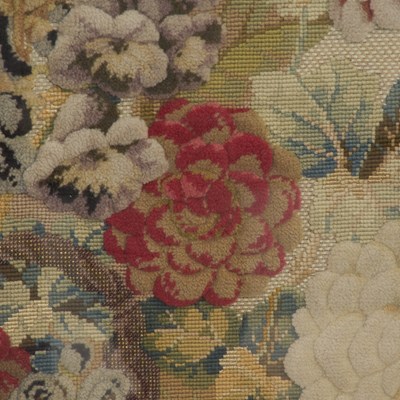 Lot 27 - English Needlepoint Picture