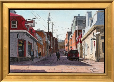Lot 1024 - Claude Dorval