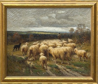 Lot 1012 - Carleton Wiggins