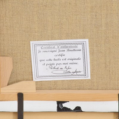 Lot 18 - Jean Bouttevin