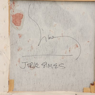 Lot 20 - Jorge Simes