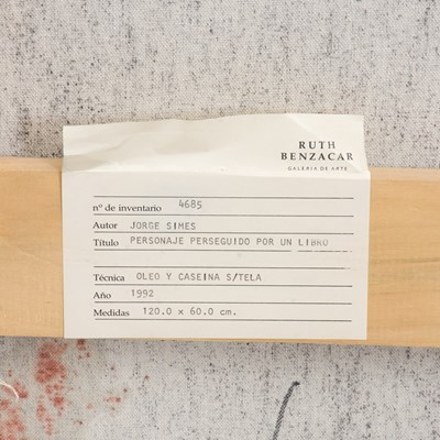 Lot 20 - Jorge Simes