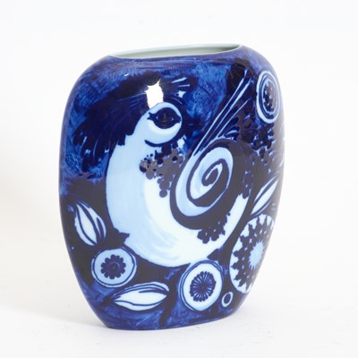 Lot 88 - Bjorn Wiinblad for Rosenthal Porcelain Vase