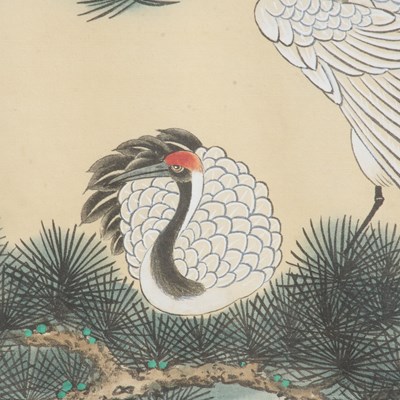 Lot 19 - Chinese School Painting