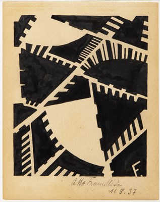 Lot 10 - Otto Freundlich