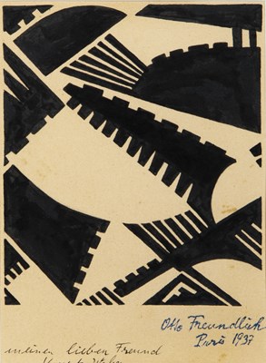 Lot 11 - Otto Freundlich