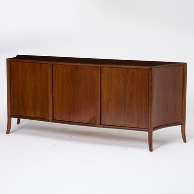 Lot 355 - T.H. Robsjohn-Gibbings Walnut Sideboard