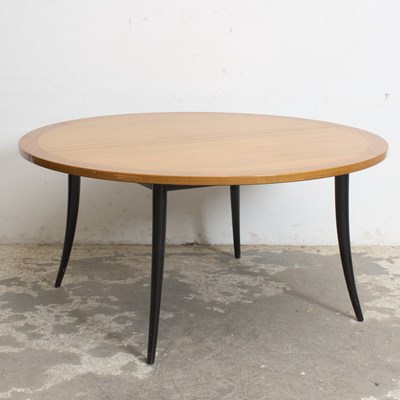 Lot 29 - Mid Century Modern Style Circular Dining table