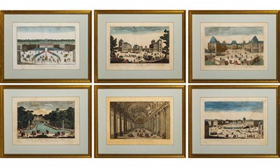Lot 40 - Laurent Pierre Lachaussée and Jean-François Daumont, publishers
