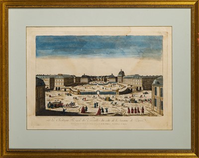 Lot 40 - Laurent Pierre Lachaussée and Jean-François Daumont, publishers