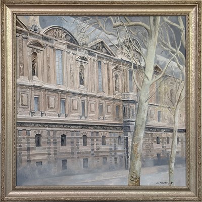 Lot 1007 - Lev Meshberg