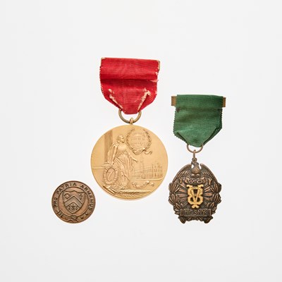 Lot 108 - United States, New York. 20th Century Military Medals. Grades Vary.