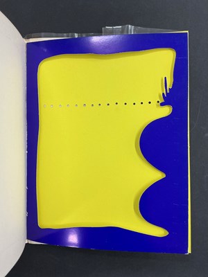 Lot 65 - Lucio Fontana (1899-1968)