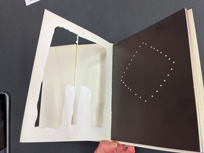 Lot 65 - Lucio Fontana (1899-1968)