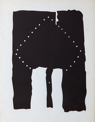 Lot 65 - Lucio Fontana (1899-1968)