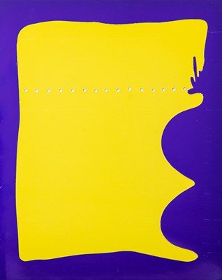 Lot 65 - Lucio Fontana (1899-1968)