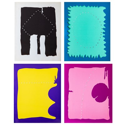 Lot 65 - Lucio Fontana (1899-1968)