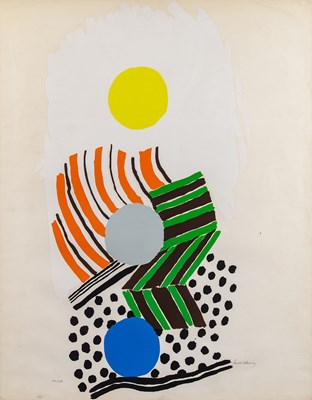 Lot 77 - Sonia Delaunay (1885-1979)