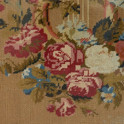 Lot 26 - English Needlework Sampler