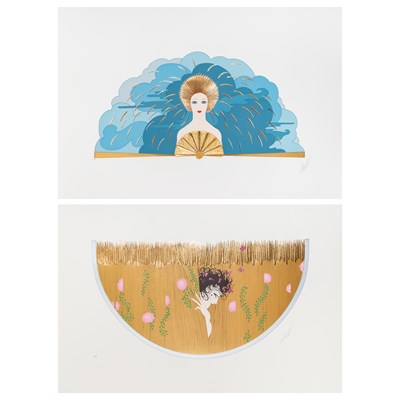 Lot 126 - Erté (Romain de Tirtoff) (1892-1990)