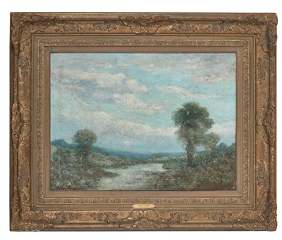Lot Arthur Hoeber