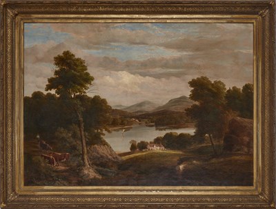 Lot Albert Leighton Rawson