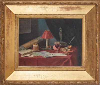 Lot Nicholas Alden Brooks