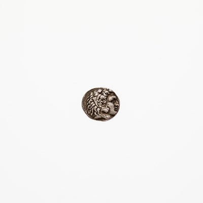 Lot 11 - Macedon. Alexander the Great. c. 336-323 B.C.E. AR Tetradrachm. Nice Fine.