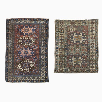 Lot 249 - Two Shirvan Rugs