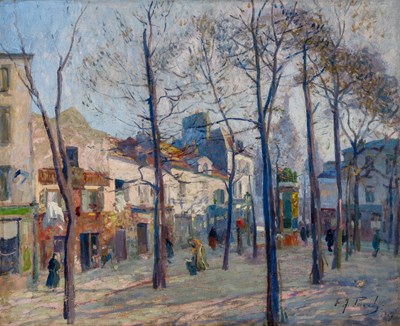 Lot 11 - Elie Pavil