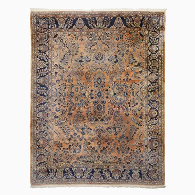 Lot 234 - Sarouk Carpet