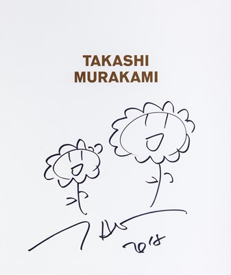 Lot 163 - Takashi Murakami (b. 1962)