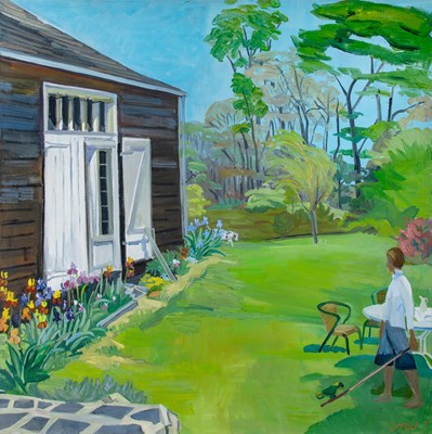 Lot 3 - Una (McCann) Wilkinson