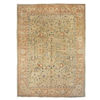 Lot 224 - Mahal Carpet