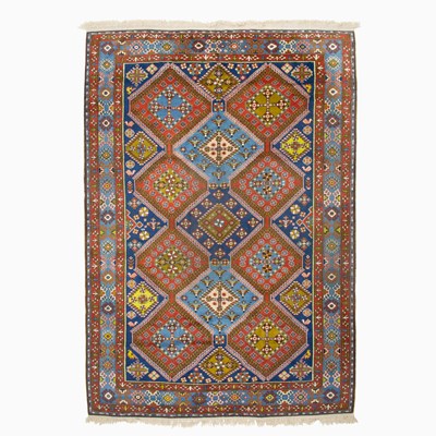 Lot 248 - Yalameh Carpet