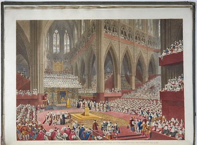 Lot 134 - A contemporary illustrated account of the scandals of the British Royal Family