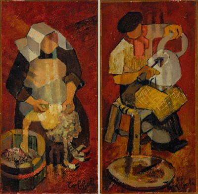 Lot 30 - Louis Toffoli