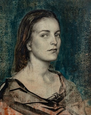 Lot 6 - Pietro Annigoni