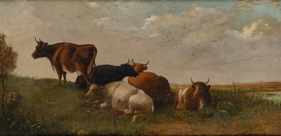 Lot 30 - Attributed to Thomas Sydney Cooper