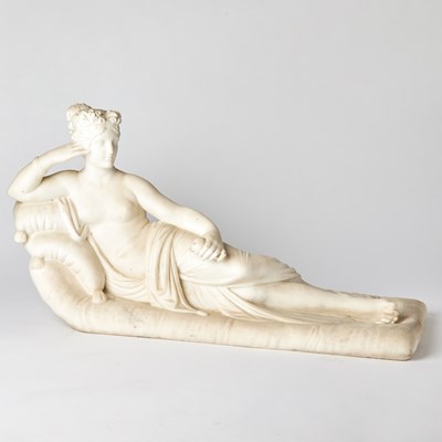 Lot 113 - Paulina Bonaparte as Venus Victrix