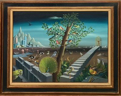 Lot 1026 - George Spiro