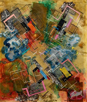 Lot 9 - Irene Rice Pereira