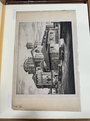 Lot 54 - John Taylor Arms (1887-1953)