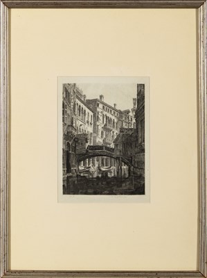 Lot 54 - John Taylor Arms (1887-1953)