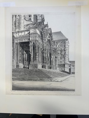 Lot 54 - John Taylor Arms (1887-1953)