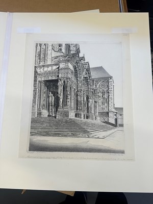 Lot 54 - John Taylor Arms (1887-1953)