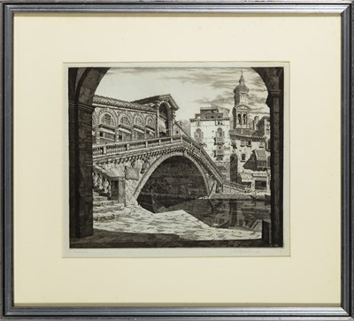Lot 54 - John Taylor Arms (1887-1953)