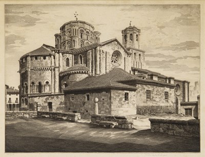 Lot 54 - John Taylor Arms (1887-1953)