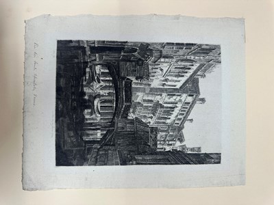 Lot 54 - John Taylor Arms (1887-1953)